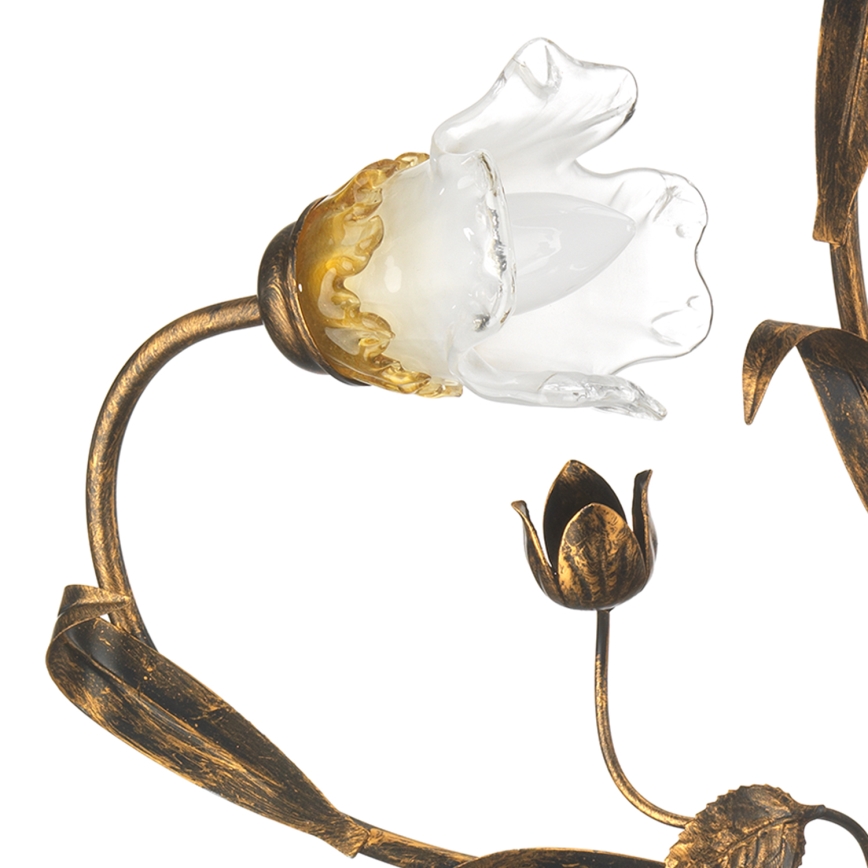 ONLI - Taklampa ARIANNA 5xE14/6W/230V