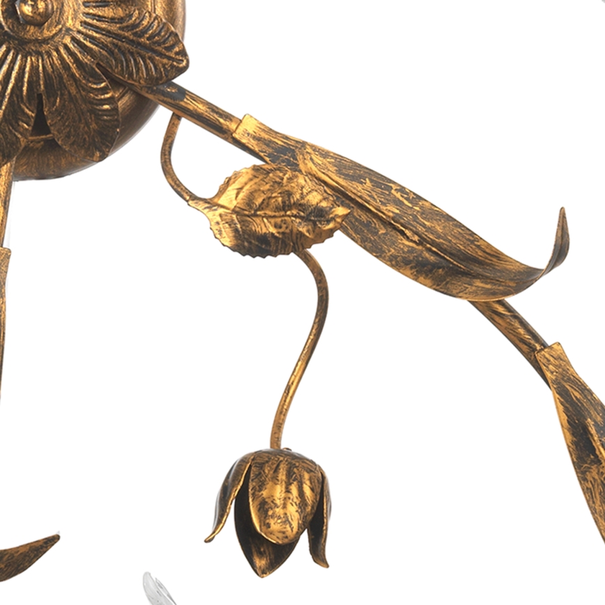 ONLI - Taklampa ARIANNA 5xE14/6W/230V