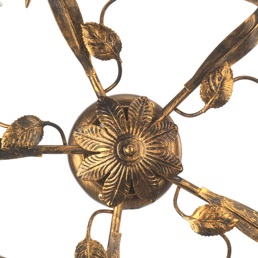 ONLI - Taklampa ARIANNA 5xE14/6W/230V