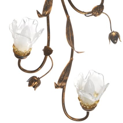 ONLI - Taklampa ARIANNA 6xE14/6W/230V