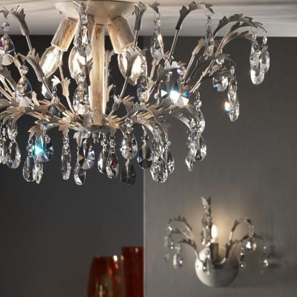 ONLI - Taklampa CESTA 3xE14/6W/230V