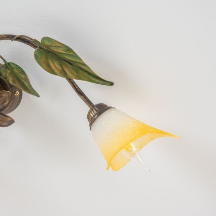ONLI - Taklampa MIRANDA 2xE14/6W/230V