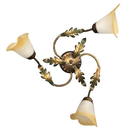 ONLI - Taklampa QUERCIA 3xE14/6W/230V