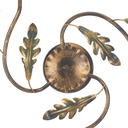 ONLI - Taklampa QUERCIA 3xE14/6W/230V