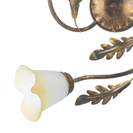 ONLI - Taklampa QUERCIA 3xE14/6W/230V