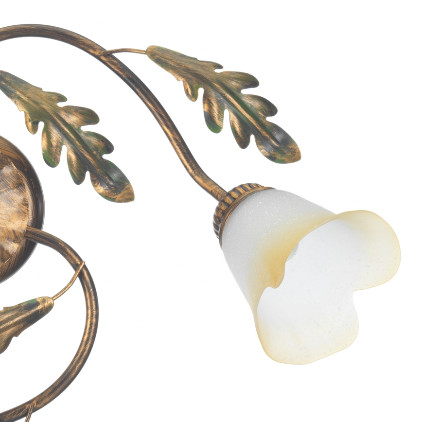 ONLI - Taklampa QUERCIA 3xE14/6W/230V