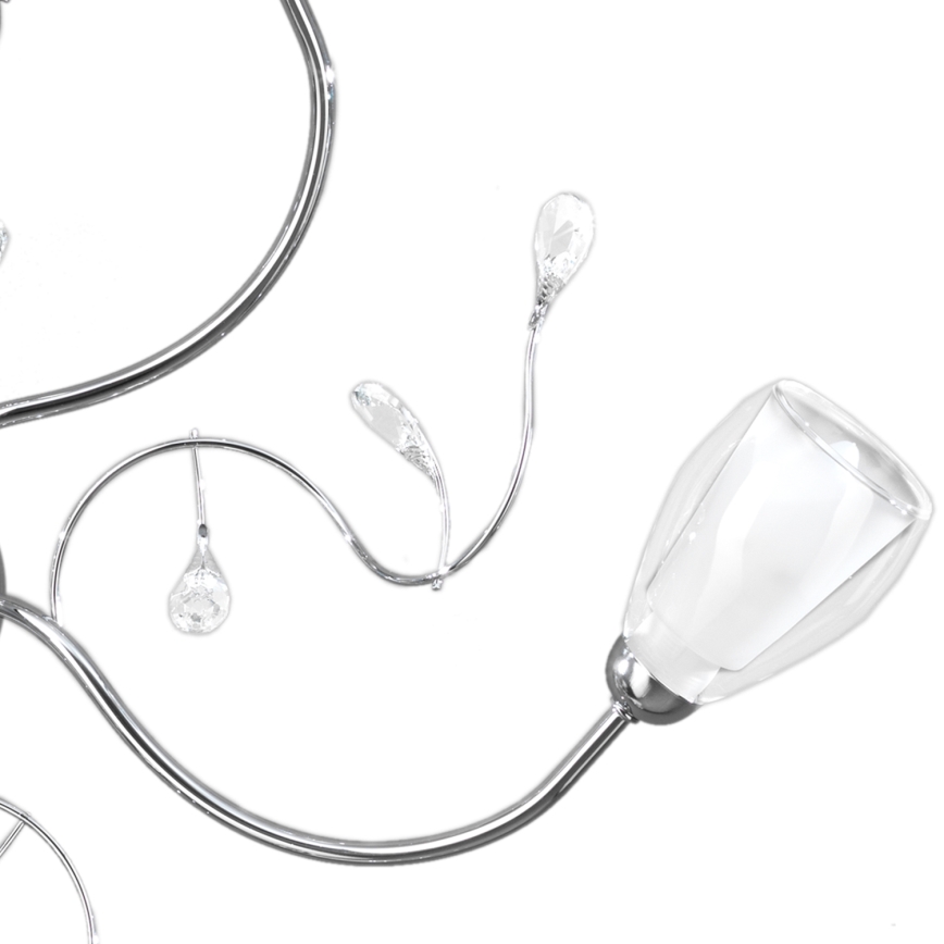 ONLI - Taklampa SHARON 5xE14/6W/230V