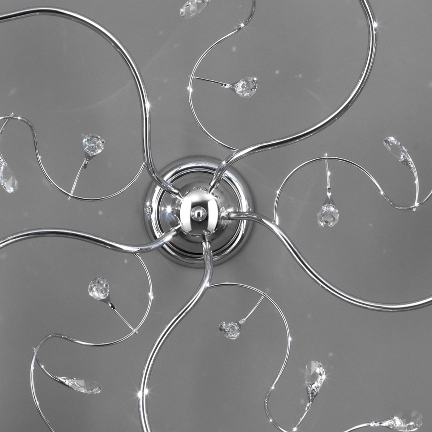 ONLI - Taklampa SHARON 5xE14/6W/230V