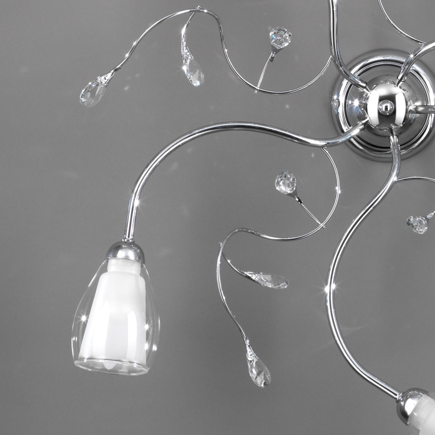 ONLI - Taklampa SHARON 5xE14/6W/230V