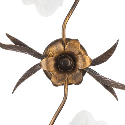 ONLI - Taklampa SONIA 2xE14/6W/230V