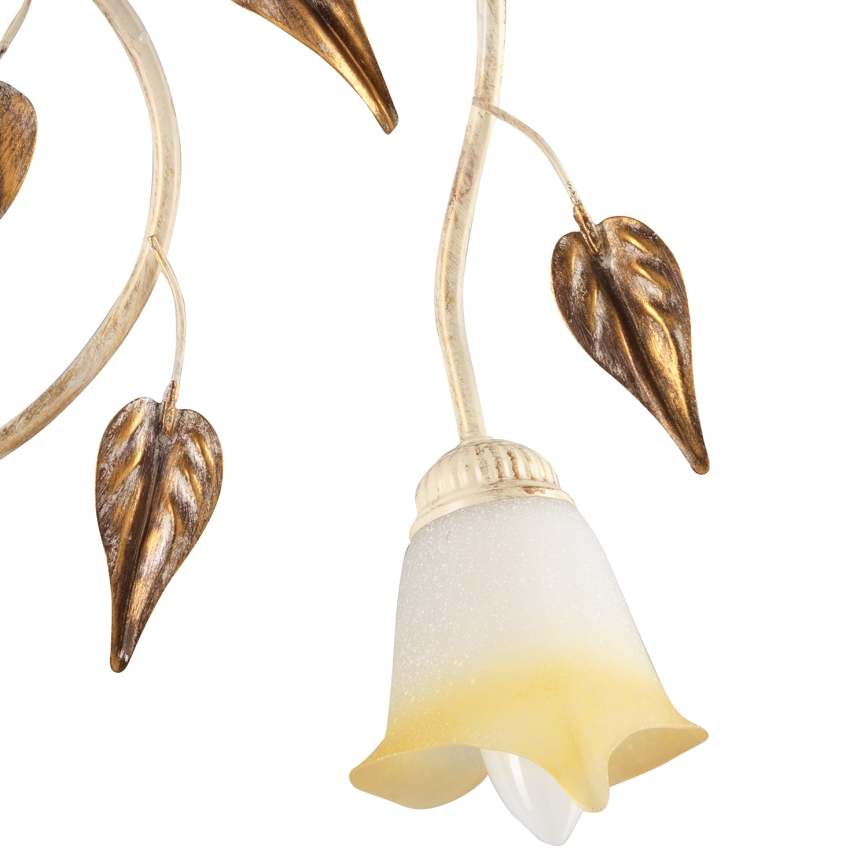 ONLI - Taklampa VANDA 5xE14/6W/230V