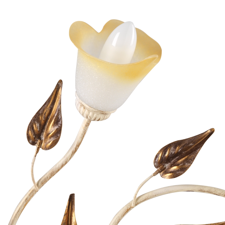 ONLI - Taklampa VANDA 5xE14/6W/230V