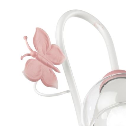ONLI - Väggbelysning för barn BUTTERFLY 1xE14/6W/230V