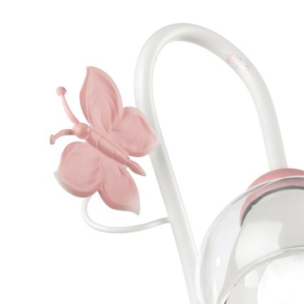 ONLI - Väggbelysning för barn BUTTERFLY 1xE14/6W/230V