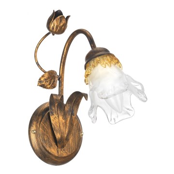 ONLI - Vägglampa ARIANNA 1xE14/6W/230V