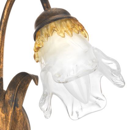 ONLI - Vägglampa ARIANNA 1xE14/6W/230V