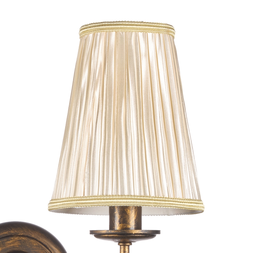 ONLI - Vägglampa DELIA 2xE14/6W/230V