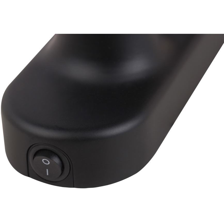 ONLI - Vägglampa HOLLYWOOD 5xE14/6W/230V svart