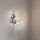 ONLI - Vägglampa KIMBERLY 2xG9/6W/230V blank krom