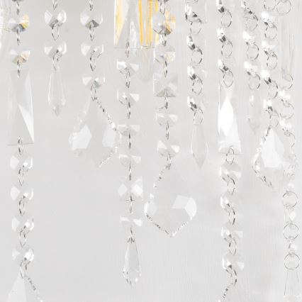 ONLI - Vägglampa LAILA 2xE14/10W/230V