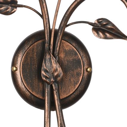 ONLI - Vägglampa LILIANA 2xE14/6W/230V