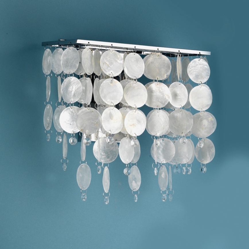 ONLI - Vägglampa MAKANI 2xE14/6W/230V