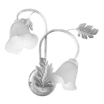 ONLI - Vägglampa MARILENA 2xE14/6W/230V