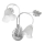 ONLI - Vägglampa MARILENA 2xE14/6W/230V