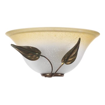 ONLI - Vägglampa MIRA 1xE27/22W/230V