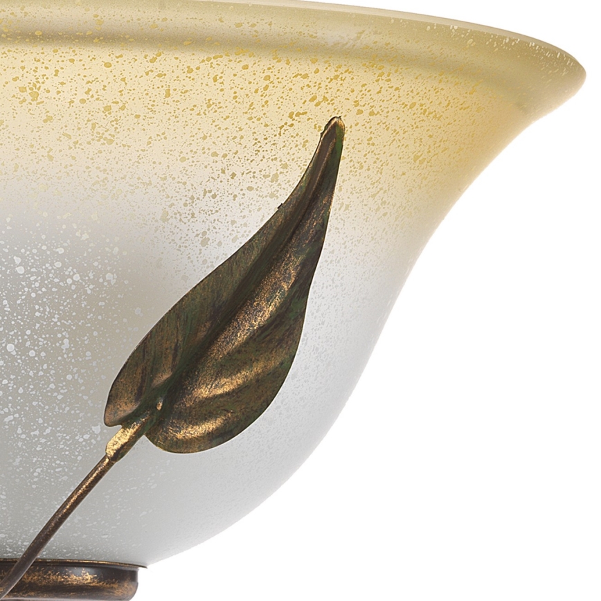 ONLI - Vägglampa MIRA 1xE27/22W/230V