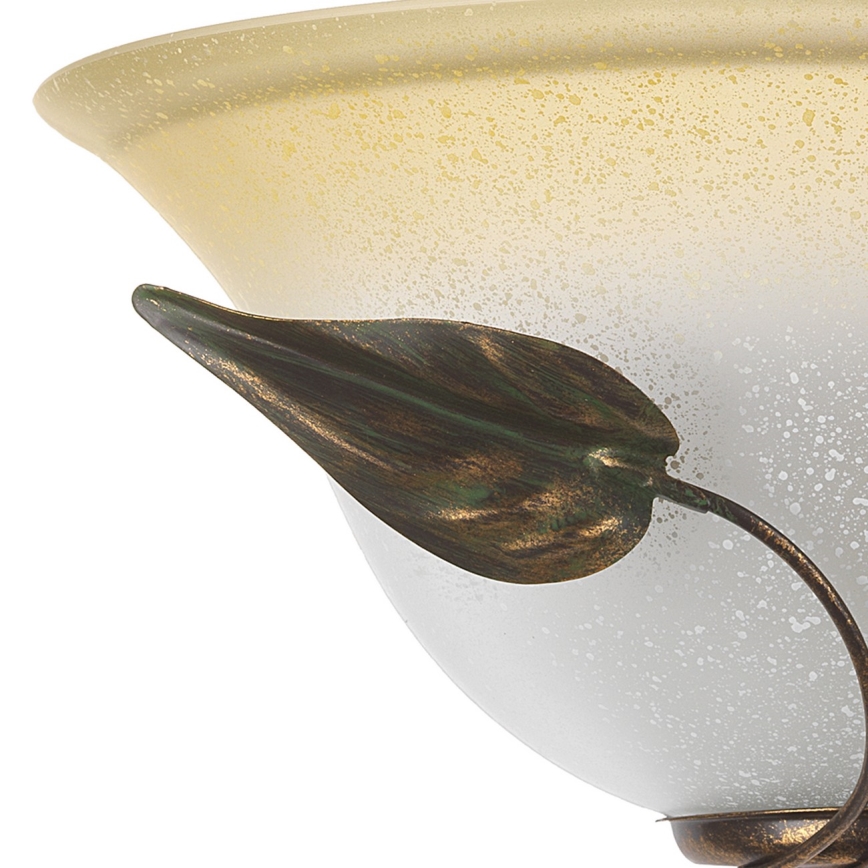 ONLI - Vägglampa MIRA 1xE27/22W/230V