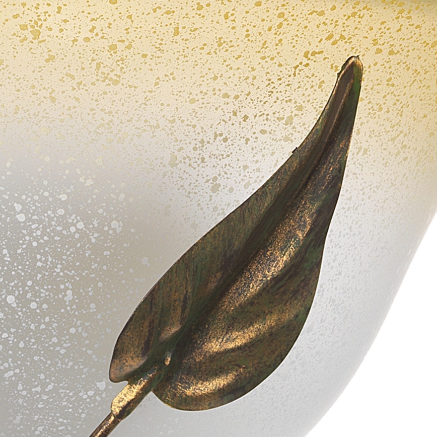 ONLI - Vägglampa MIRA 1xE27/22W/230V