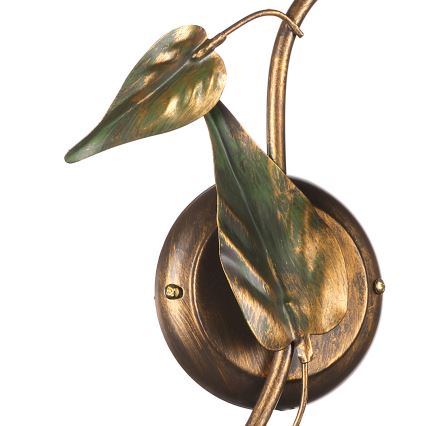 ONLI - Vägglampa MIRANDA 1xE14/6W/230V