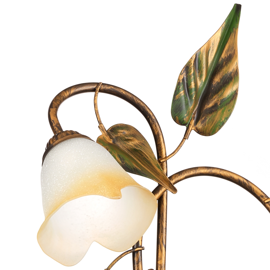 ONLI - Vägglampa MIRANDA 2xE14/6W/230V