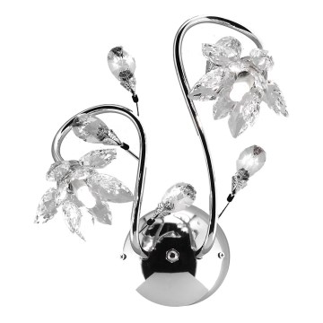 ONLI - Vägglampa NINFEA 2xG9/6W/230V