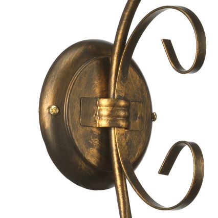 ONLI - Vägglampa ODINO 1xE14/6W/230V