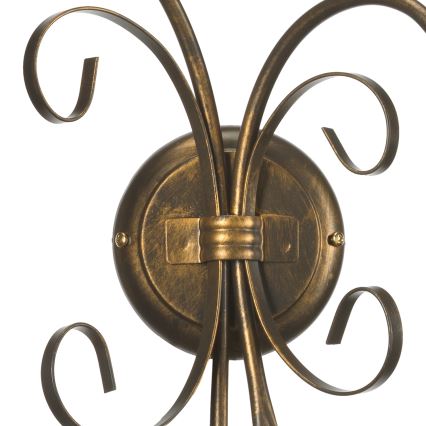 ONLI - Vägglampa ODINO 2xE14/6W/230V