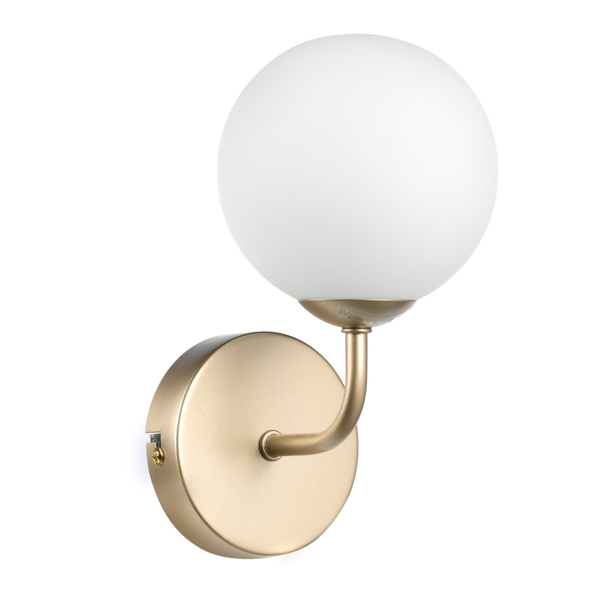 ONLI - Vägglampa PALOMA 1xG9/10W/230V guld