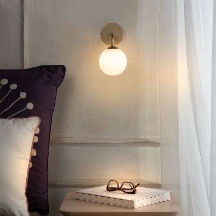 ONLI - Vägglampa PALOMA 1xG9/10W/230V guld