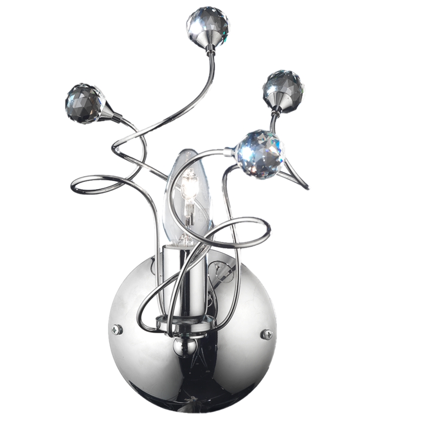 ONLI - Vägglampa TRILLY 1xE14/6W/230V