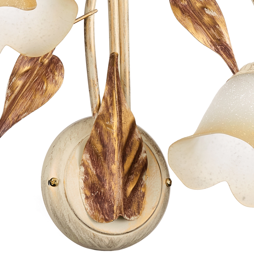 ONLI - Vägglampa VANDA 3xE14/6W/230V