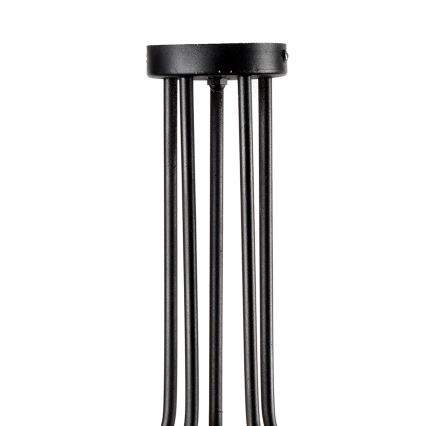 ONLI - Ytmonterad ljuskrona DENVER 5xE14/6W/230V