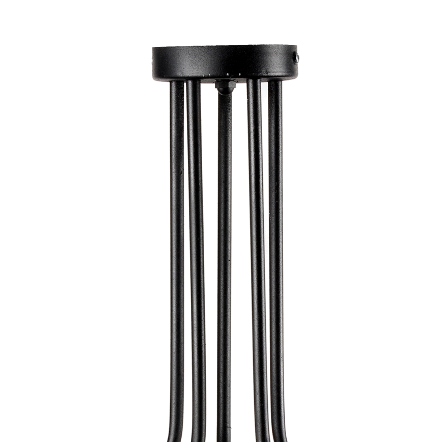 ONLI - Ytmonterad ljuskrona DENVER 5xE14/6W/230V