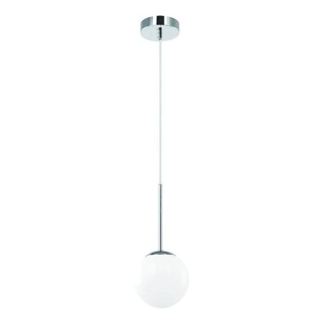 Open Design OR80049 - Badrumspendel på vajer BAO 1xG9/8W/230V IP44 polerad krom