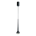 Open Design OR80247 - CAPPI LED-pendellampa på kabel LED/5W/230V, svart