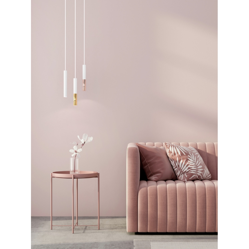 Open Design OR80834 - Takpendel SLIMI på wire 1xG9/3,5W/230V vit