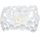 Open Design OR81466 - Vägglampa CARERA 1xG9/7W/230V vit