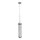 Open Design OR84351 - Pendellampa på kabel FIATTO 1xE14/12W/230V blank krom