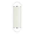 Open Design OR84528 - Vägglampa LIBERO 2xE14/12W/230V blank krom