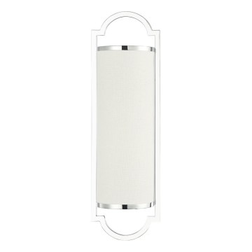 Open Design OR84528 - Vägglampa LIBERO 2xE14/12W/230V blank krom